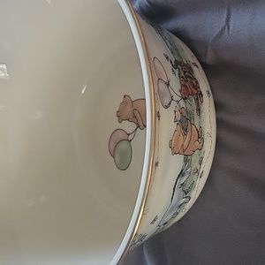 Lenox Winnie pooh bowl